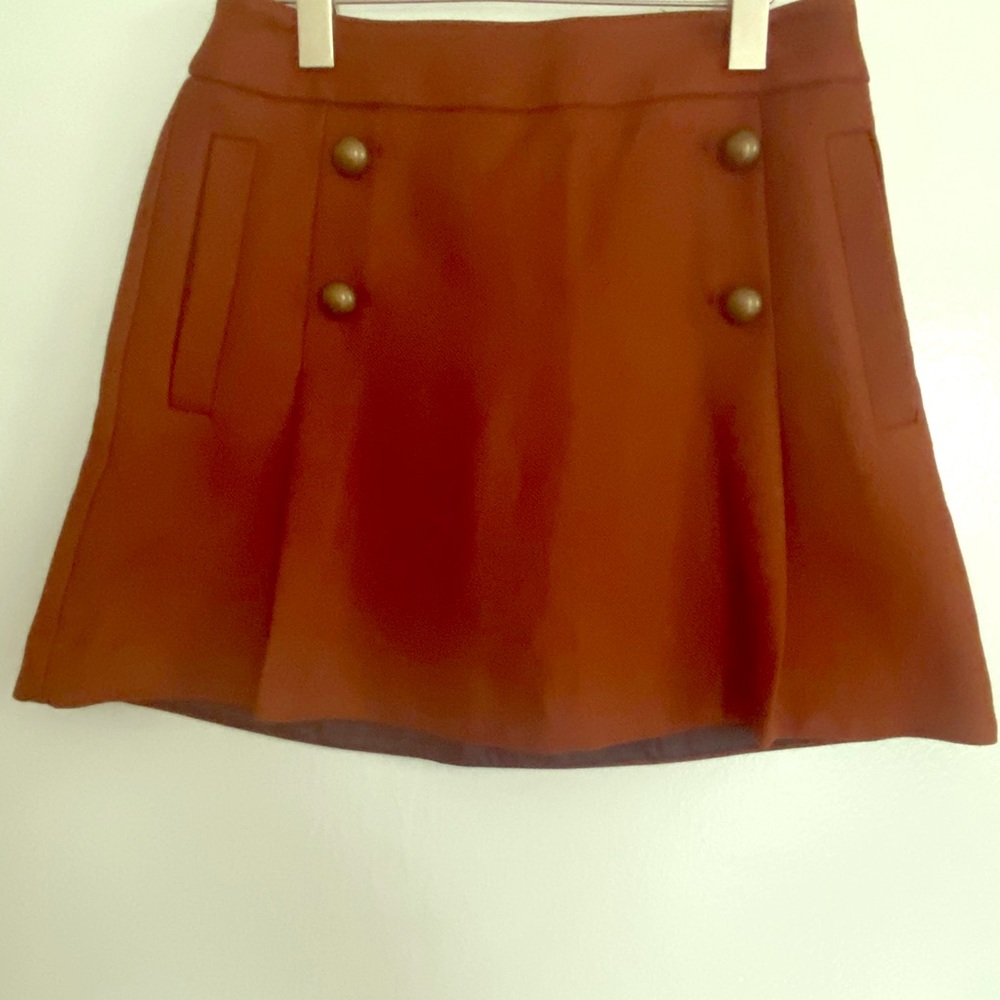 Mini skirt